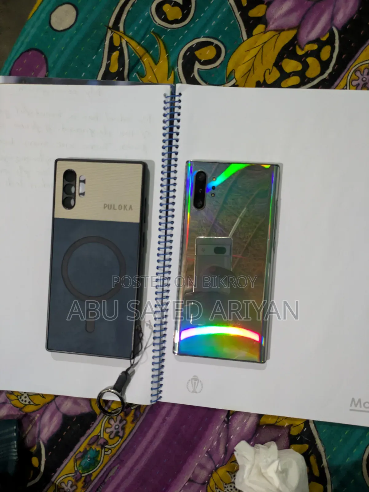 Samsung Galaxy Note 10 Plus 5G ২৫৬ জিবি