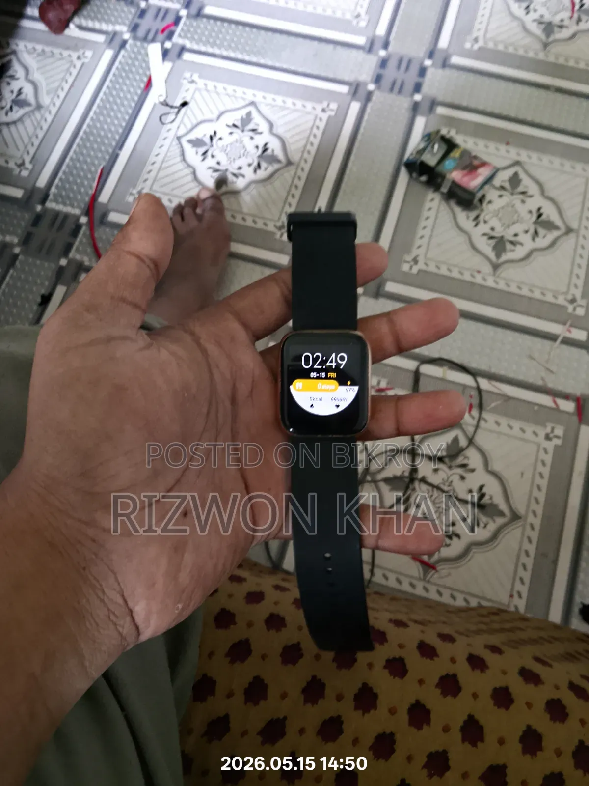 I Touch Air 3 Smart watch