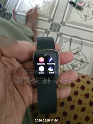 I Touch Air 3 Smart watch