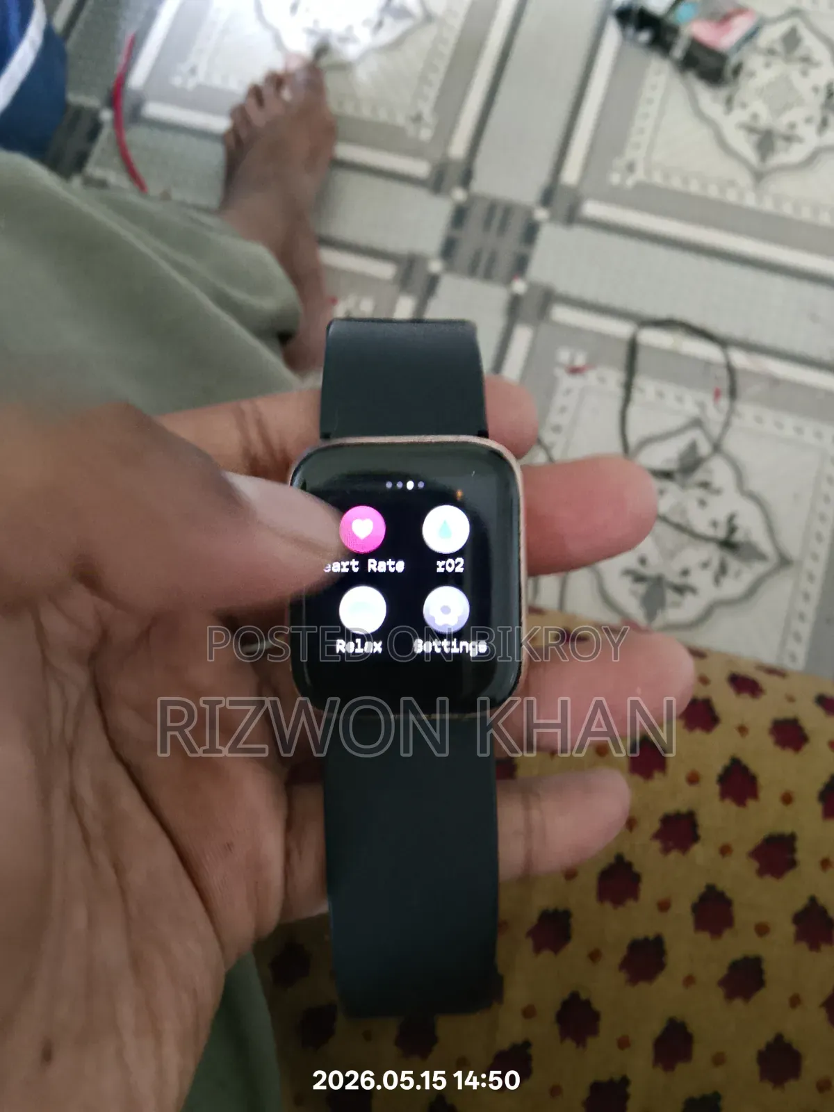 I Touch Air 3 Smart watch