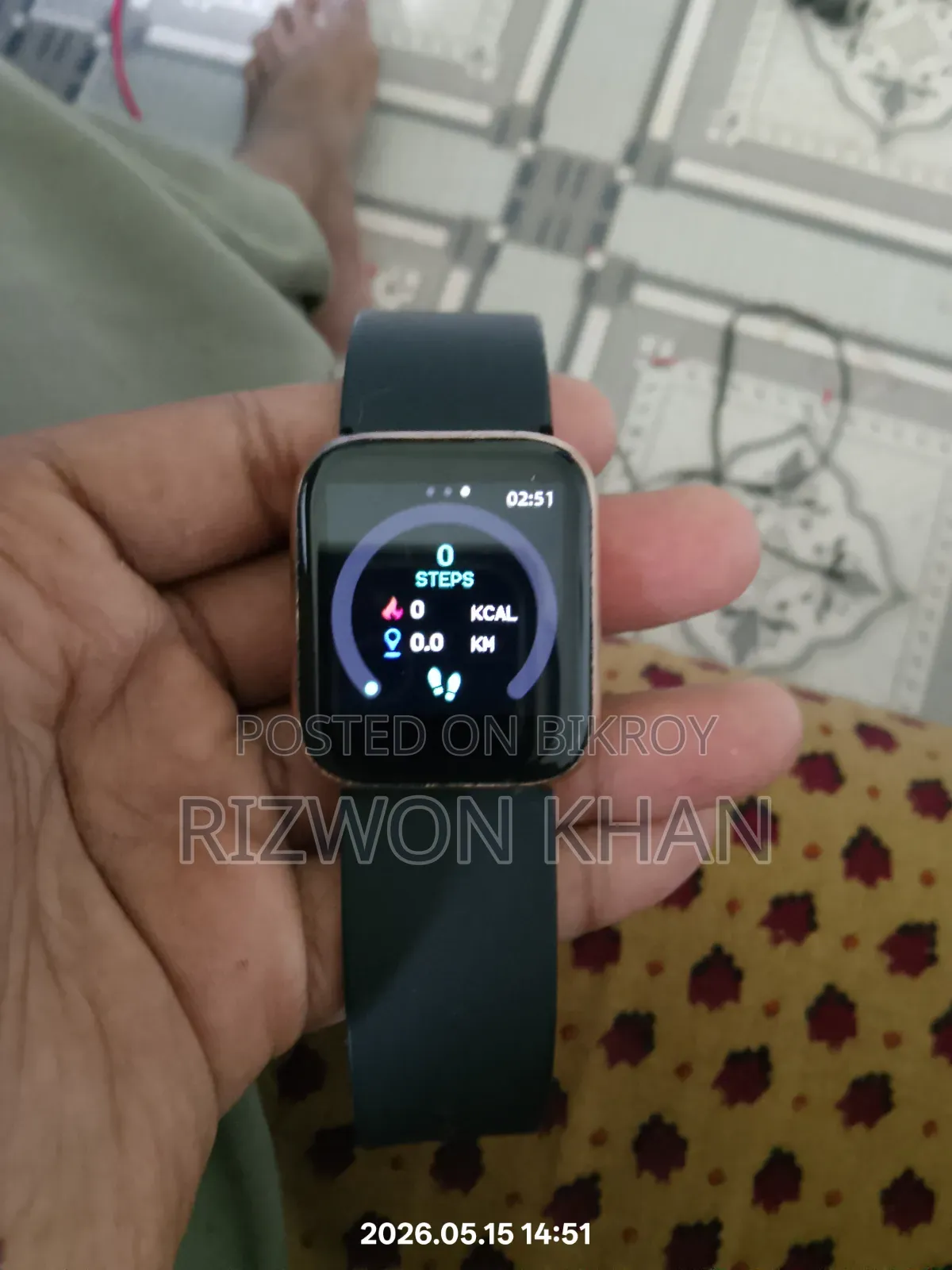 I Touch Air 3 Smart watch