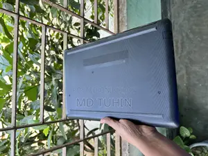 ল্যাপটপ এইচপি ১৫ ৪জিবি ইন্টেল কোর আই৩ এইচডিডি+এসএসডি ১টিবি