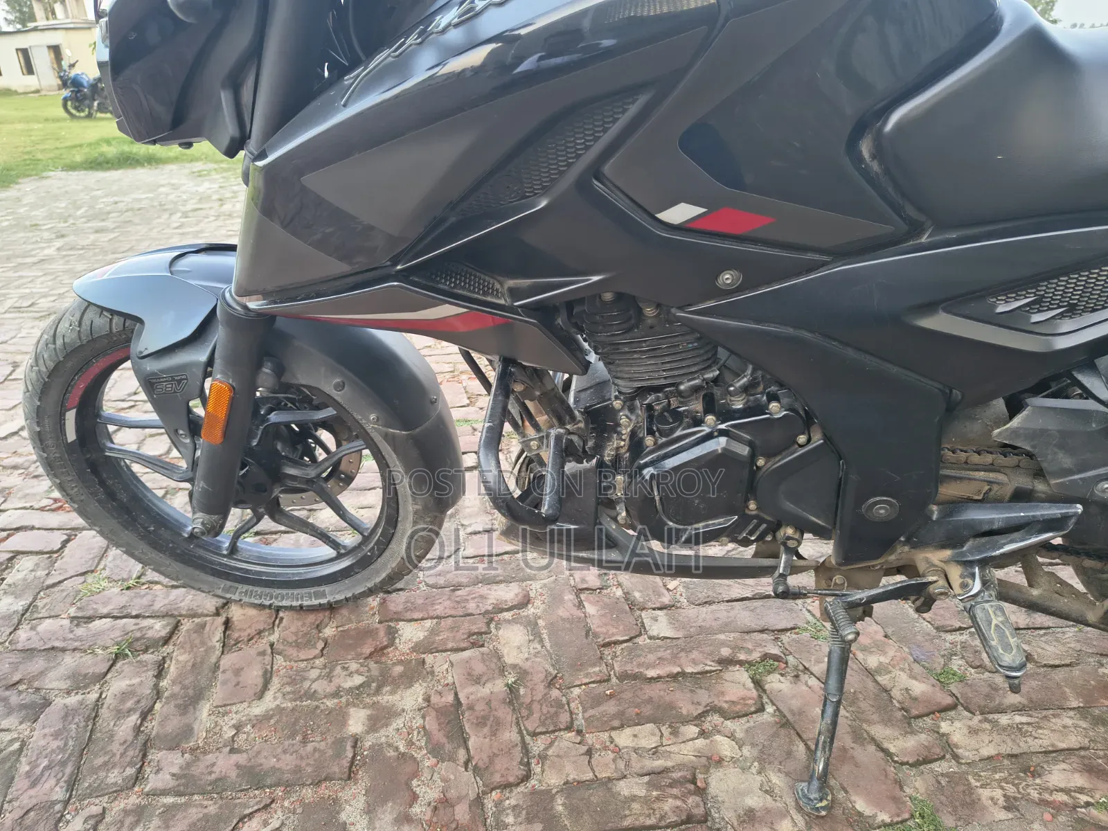 Bajaj Pulsar N160 2023 Black