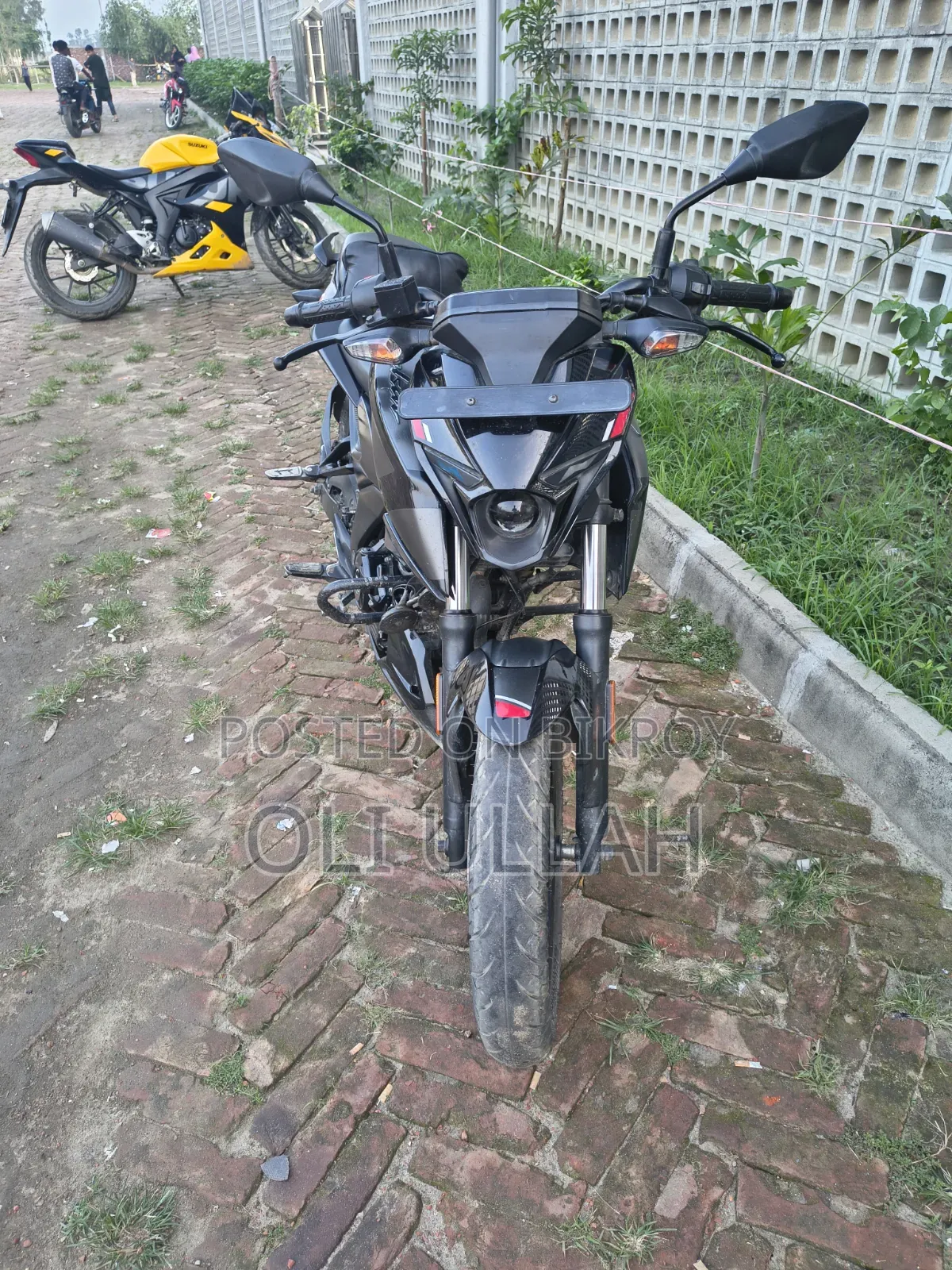 Bajaj Pulsar N160 2023 Black