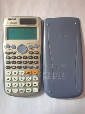 Casio Fx-991es Plus Scientific Calculator