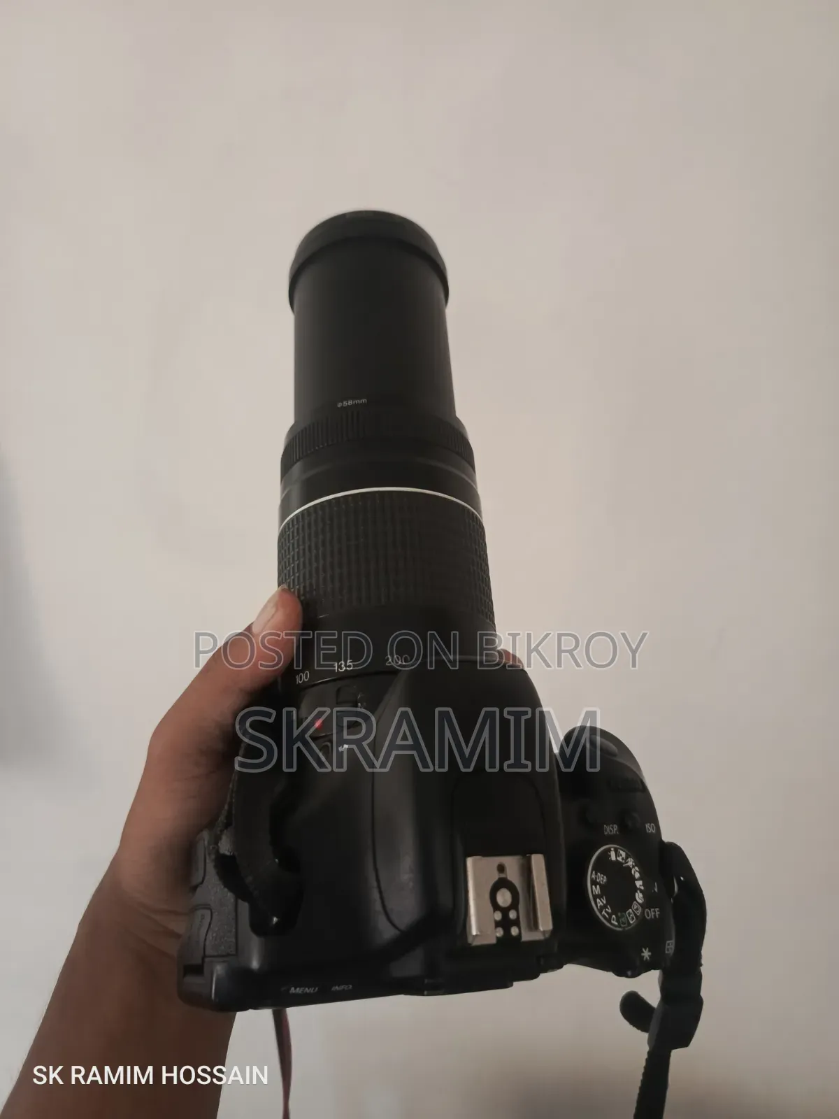 Canon 600d