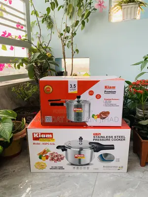 Kiam Premium Pressure Cooker
