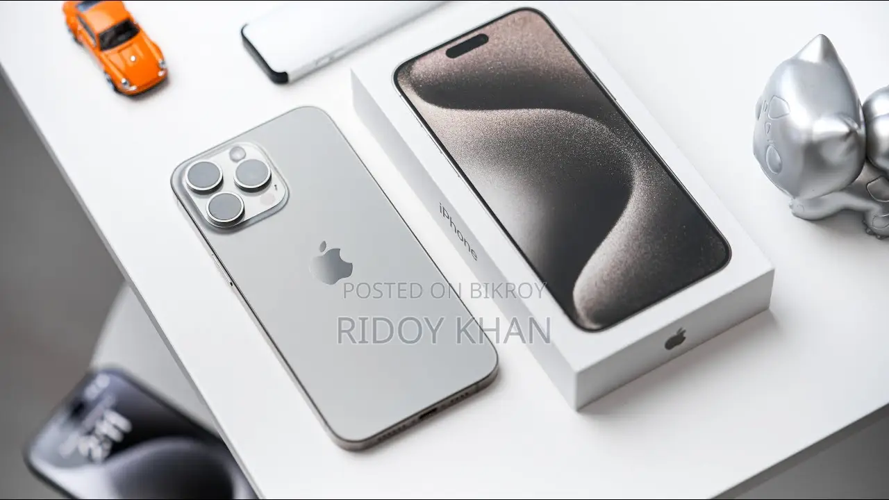 Apple iPhone 15 Pro 128 GB