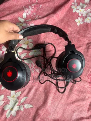 Phoinikas Q9 Headset (Wired + Bluetooth)