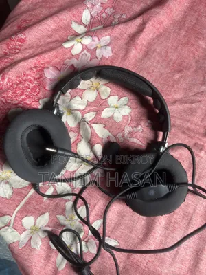 Phoinikas Q9 Headset (Wired + Bluetooth)