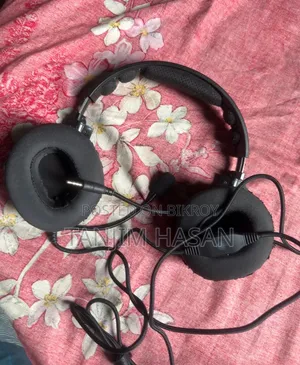 Phoinikas Q9 Headset (Wired + Bluetooth)