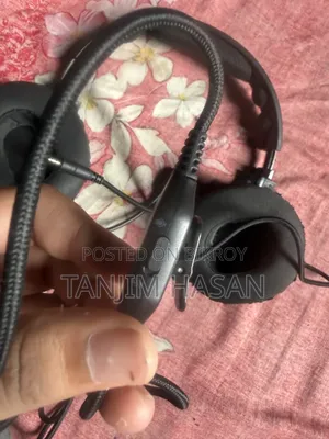 Phoinikas Q9 Headset (Wired + Bluetooth)