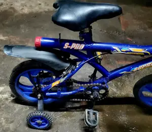 Tubeless 14 Size Baby Cycle