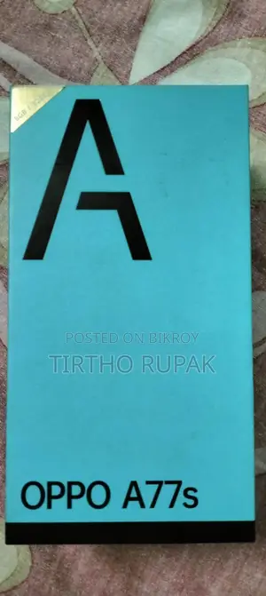 Oppo A77s 128 GB Gray