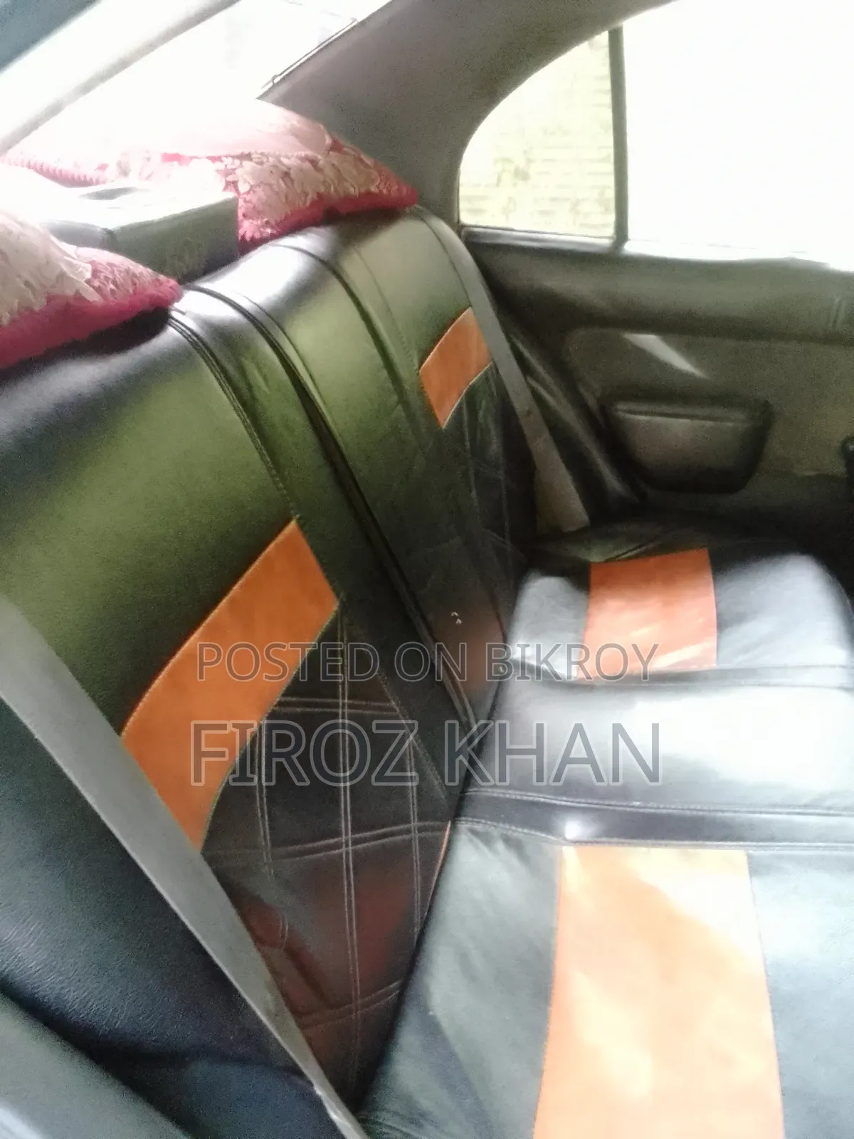 Toyota Corsa 2002 Green