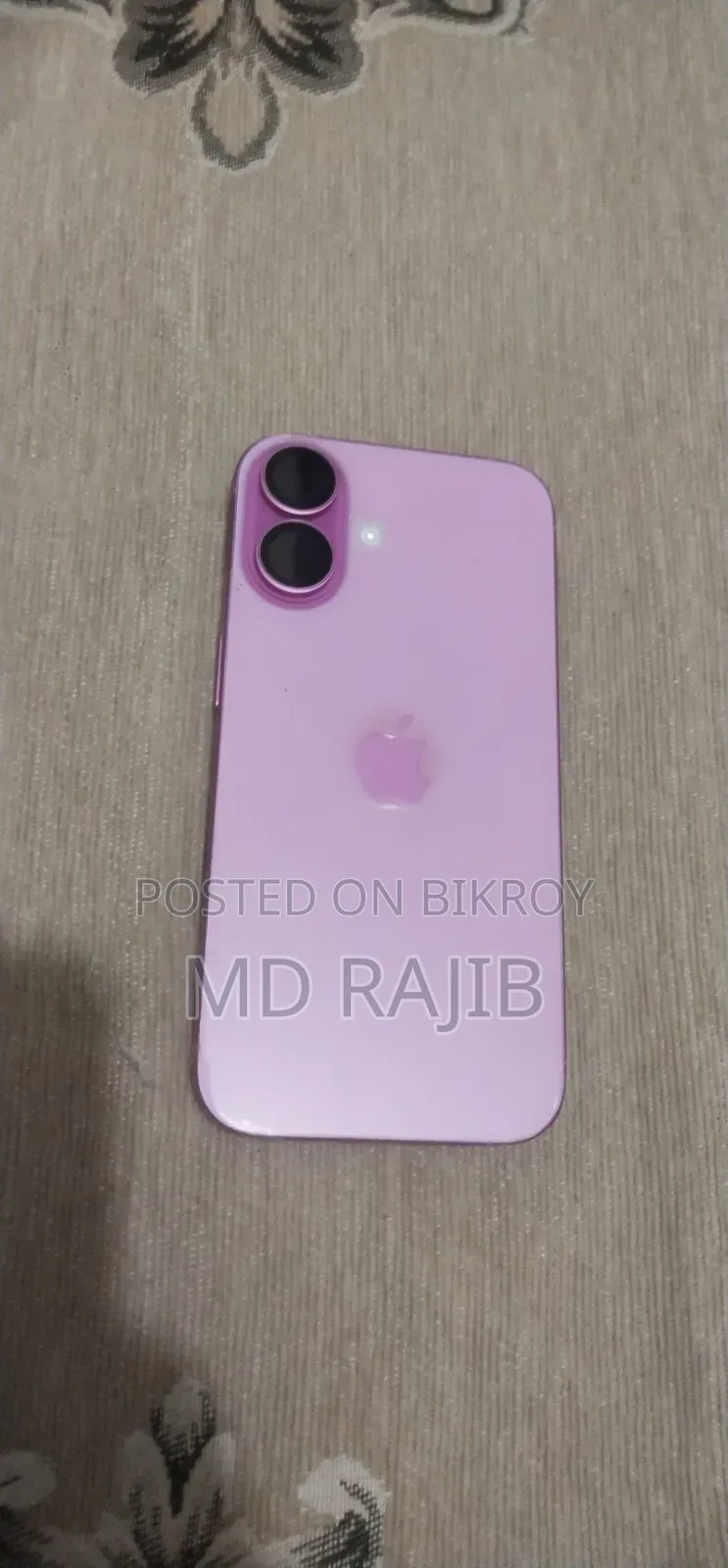 Apple iPhone 16 128 GB Purple