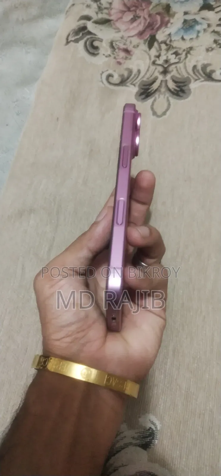 Apple iPhone 16 128 GB Purple