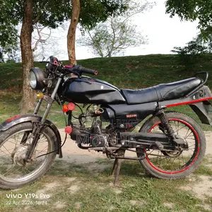 Dayang DY100-A 1994 Black