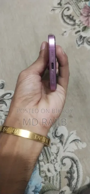 Apple iPhone 16 128 GB Purple