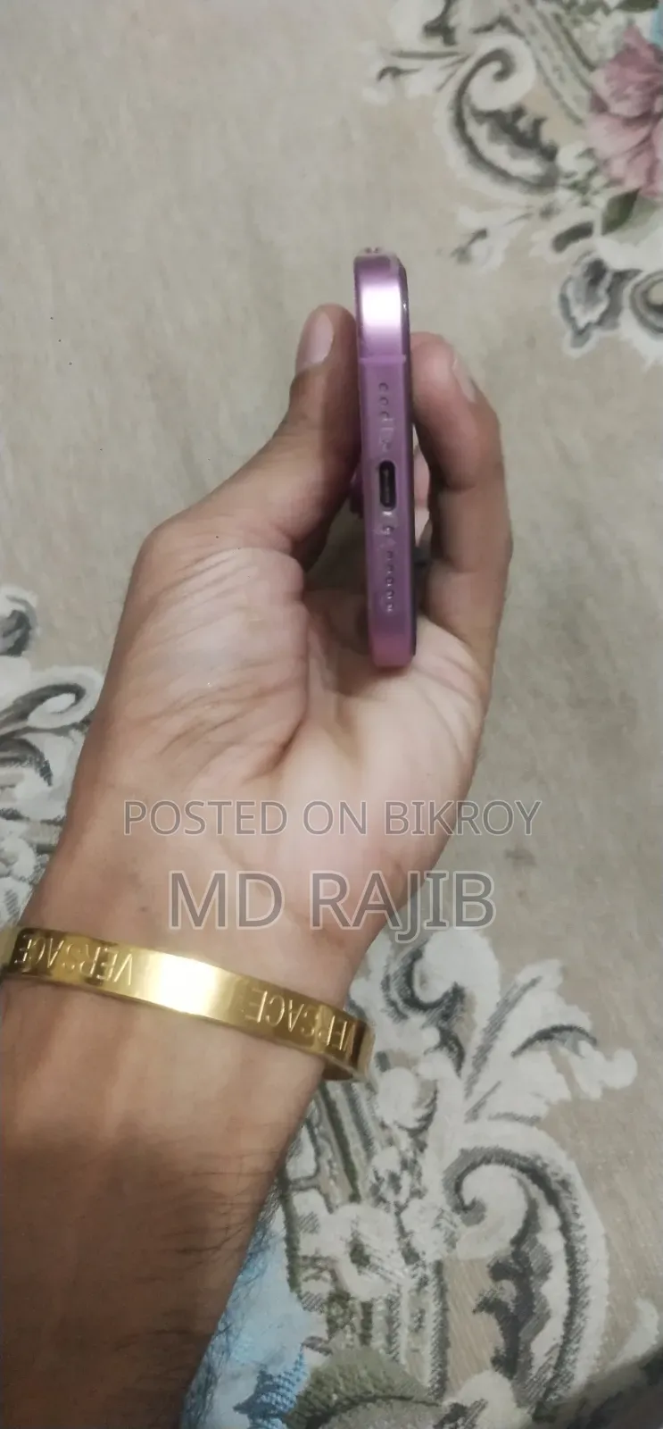 Apple iPhone 16 128 GB Purple