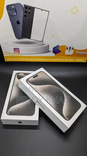 Apple iPhone 15 Pro 128 GB