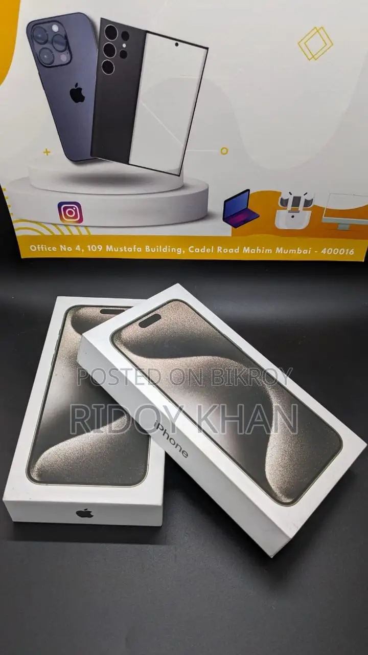 Apple iPhone 15 Pro 128 GB