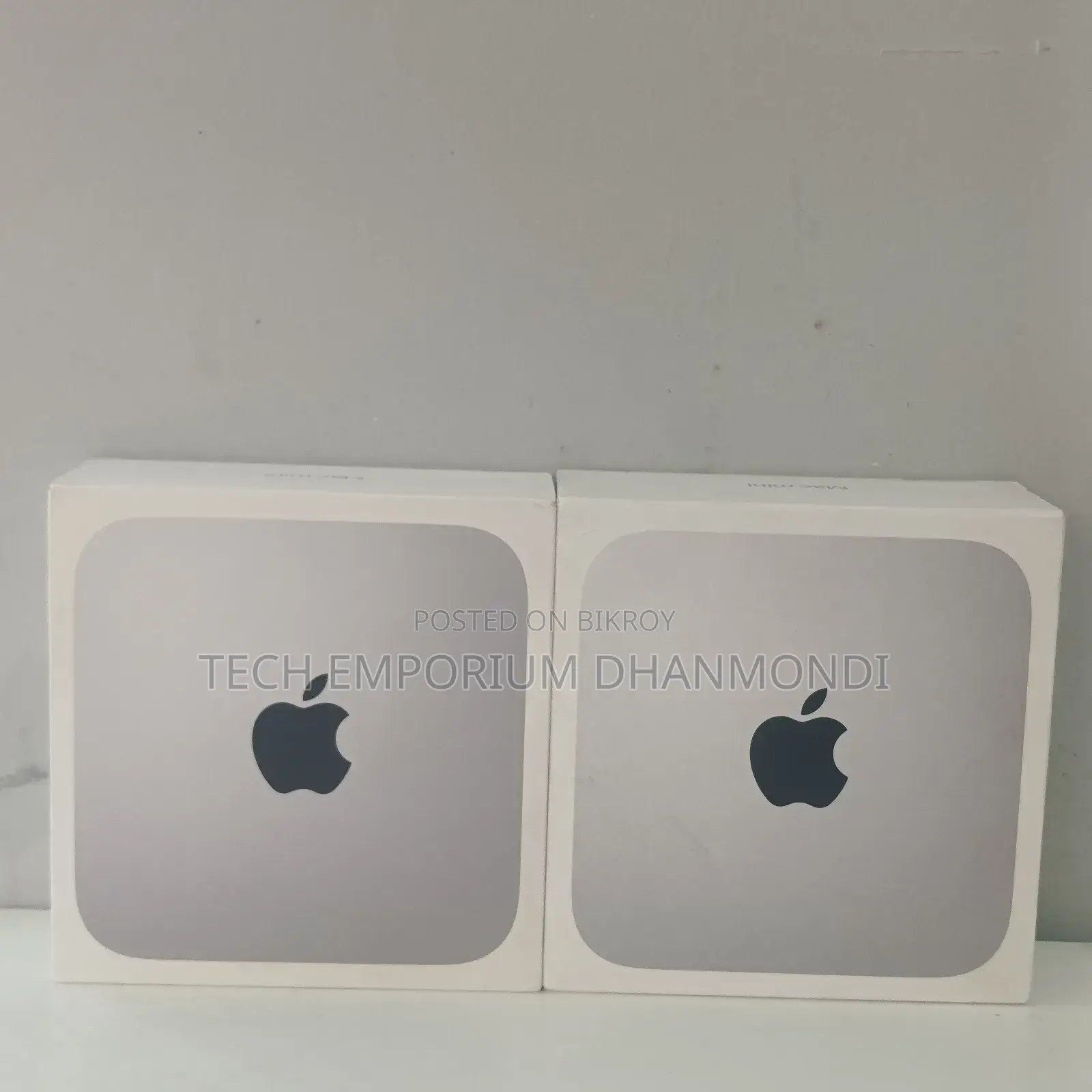 Desktop Computer Apple Mac Mini M2 8GB Apple M2 SSD 256GB