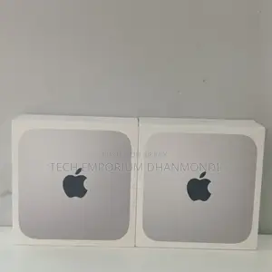 Desktop Computer Apple Mac Mini M2 8GB Apple M2 SSD 256GB