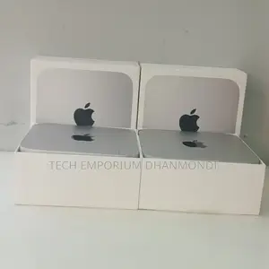 Desktop Computer Apple Mac Mini M2 8GB Apple M2 SSD 256GB