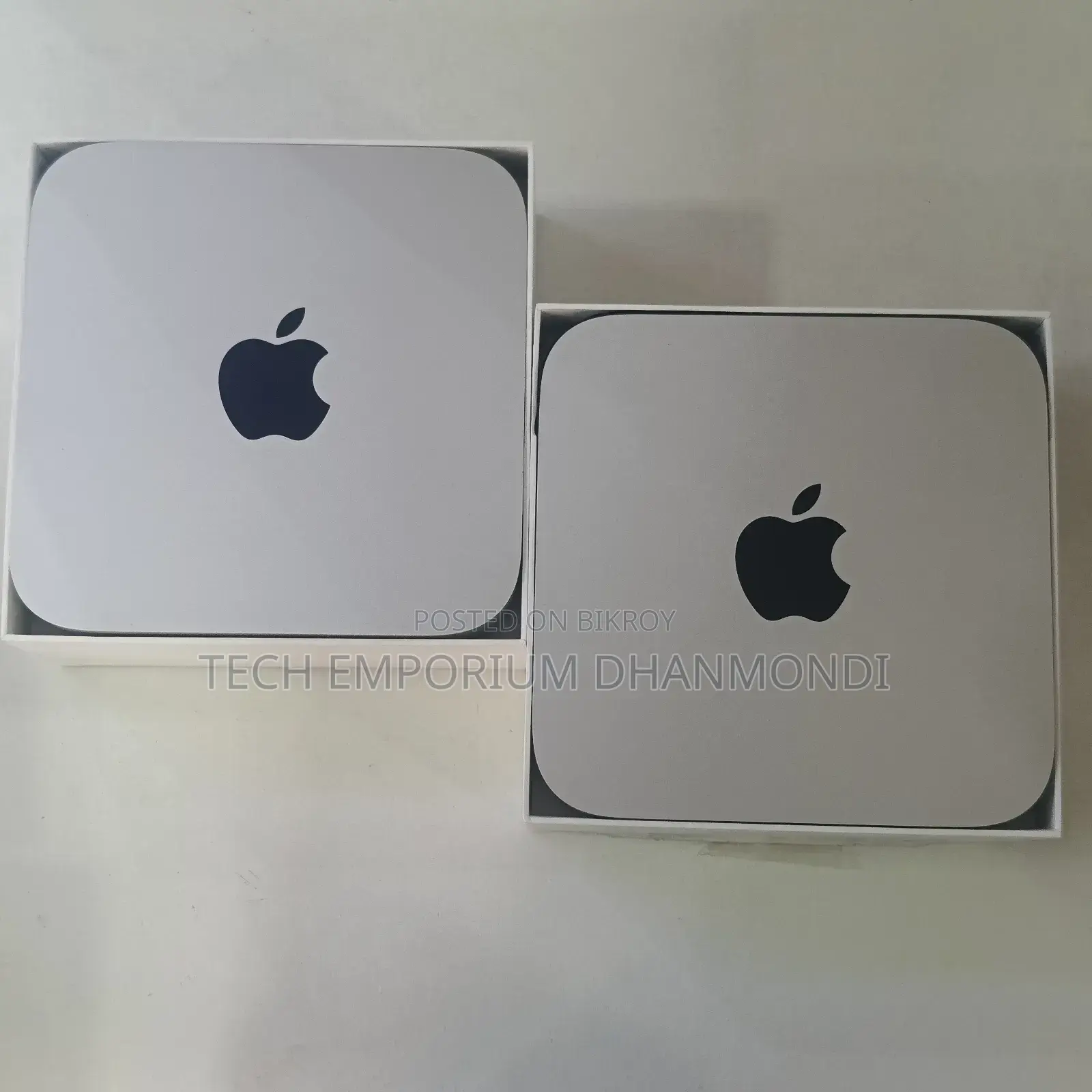 Desktop Computer Apple Mac Mini M2 8GB Apple M2 SSD 256GB