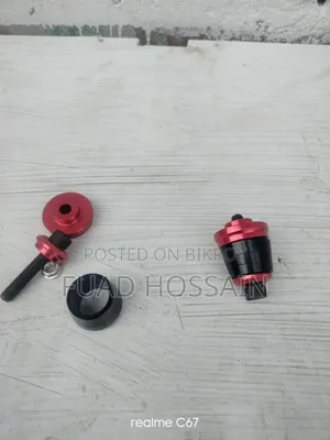 TVS Raider Handle