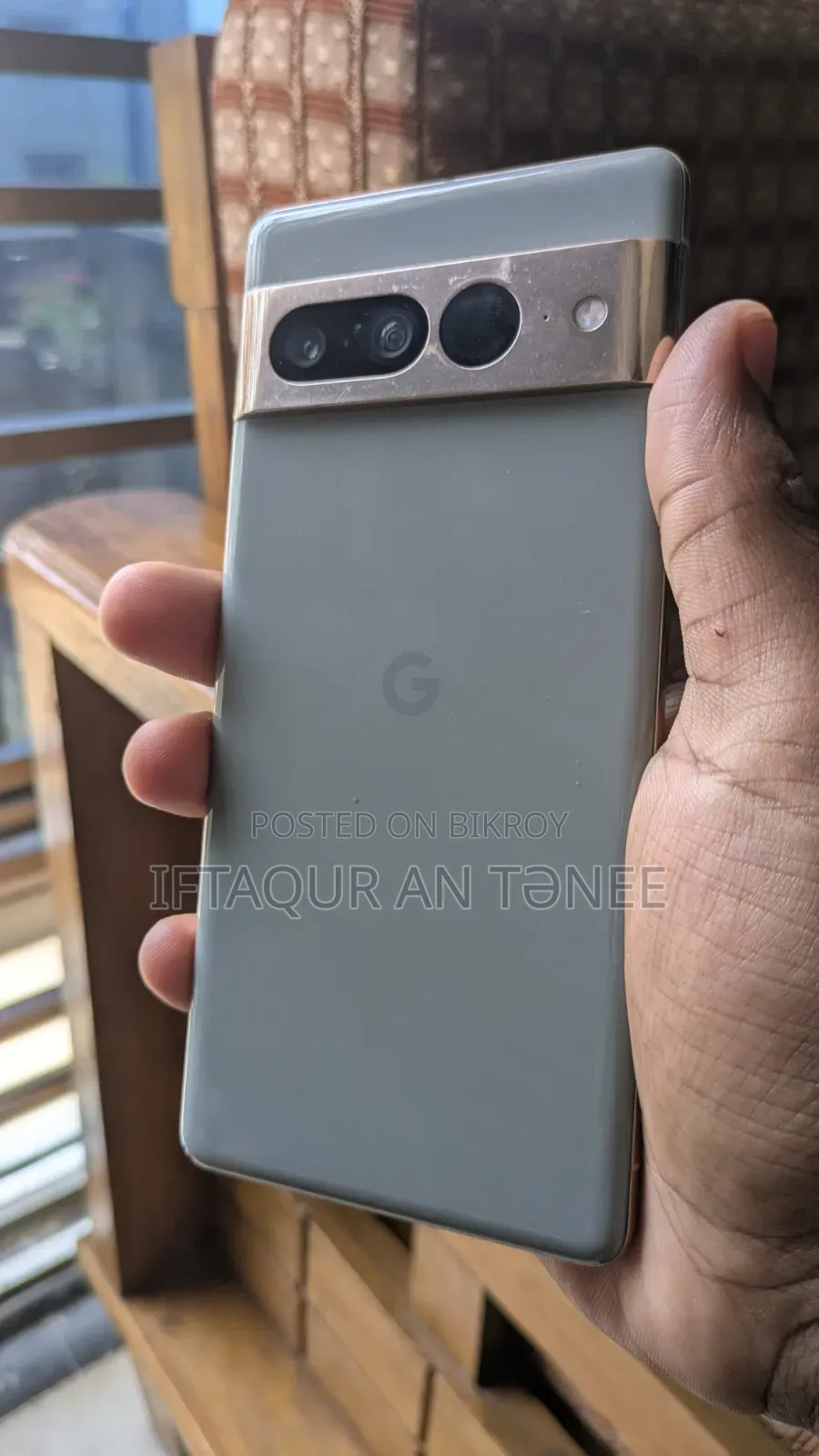 New Google Pixel 7 Pro 128 GB Silver