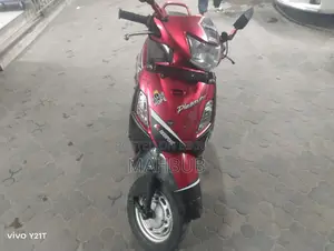 হিরো প্লেজার ২০১২ রেড