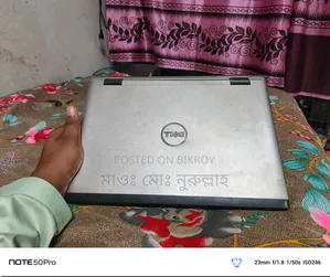 Laptop Dell Vostro 3450 4GB Intel Core 5 HDD+SSD 500GB