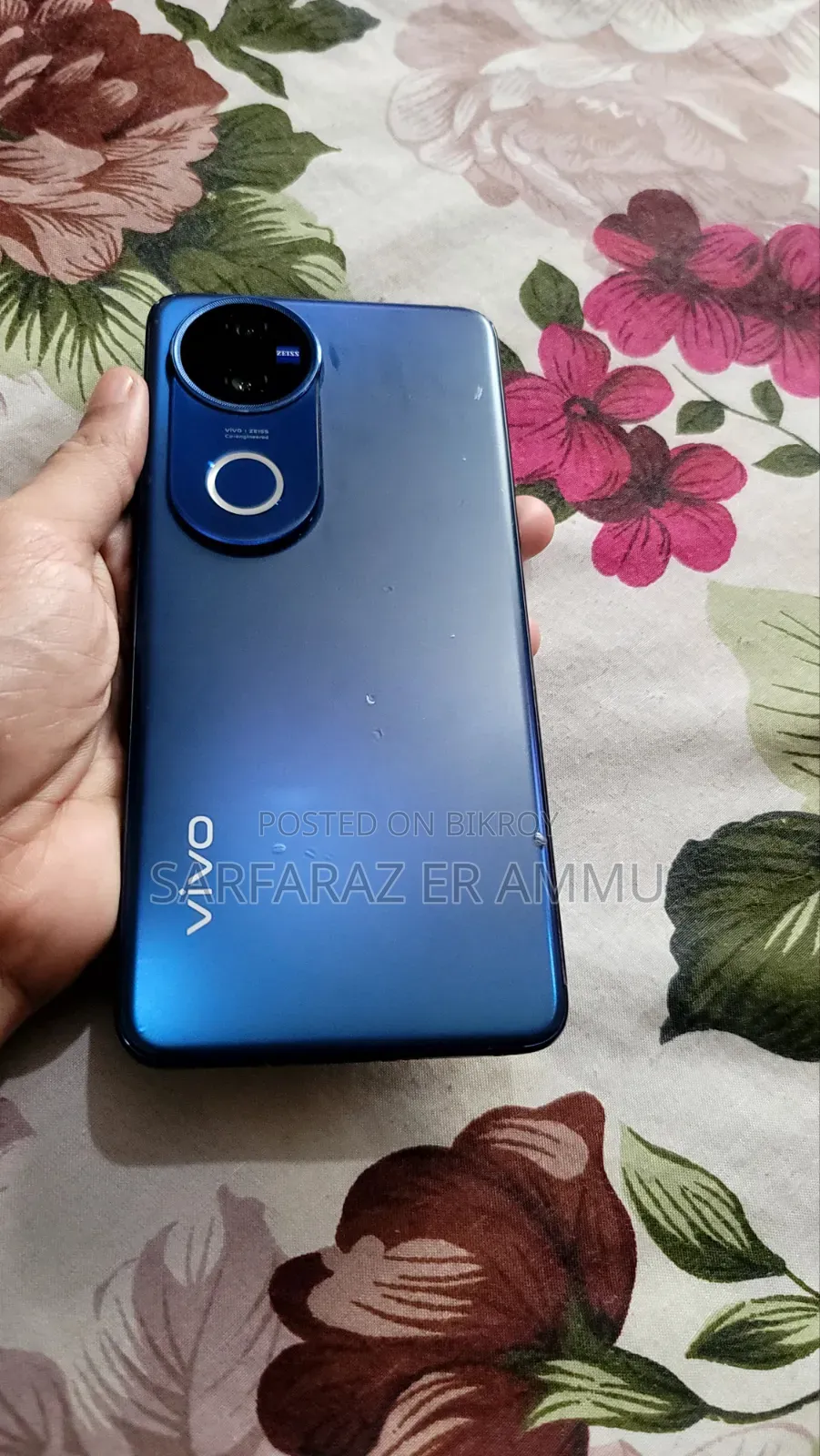 Vivo V50 512 GB Blue