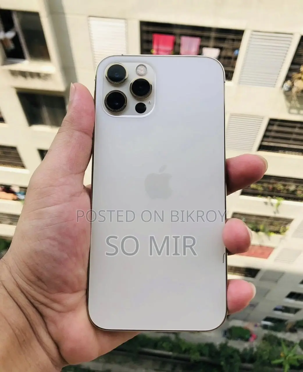 Apple iPhone 12 Pro 256 GB Gold