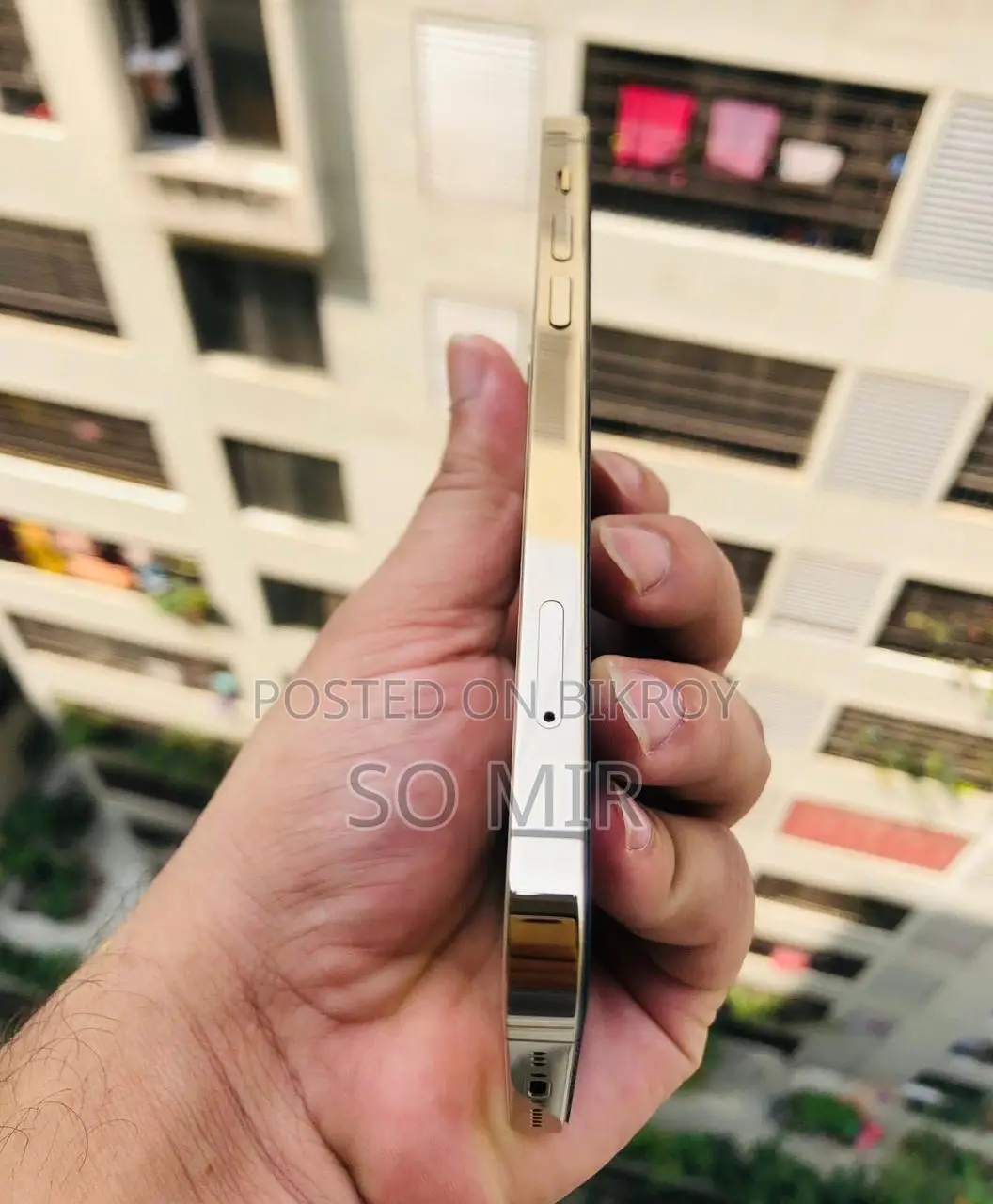 Apple iPhone 12 Pro 256 GB Gold