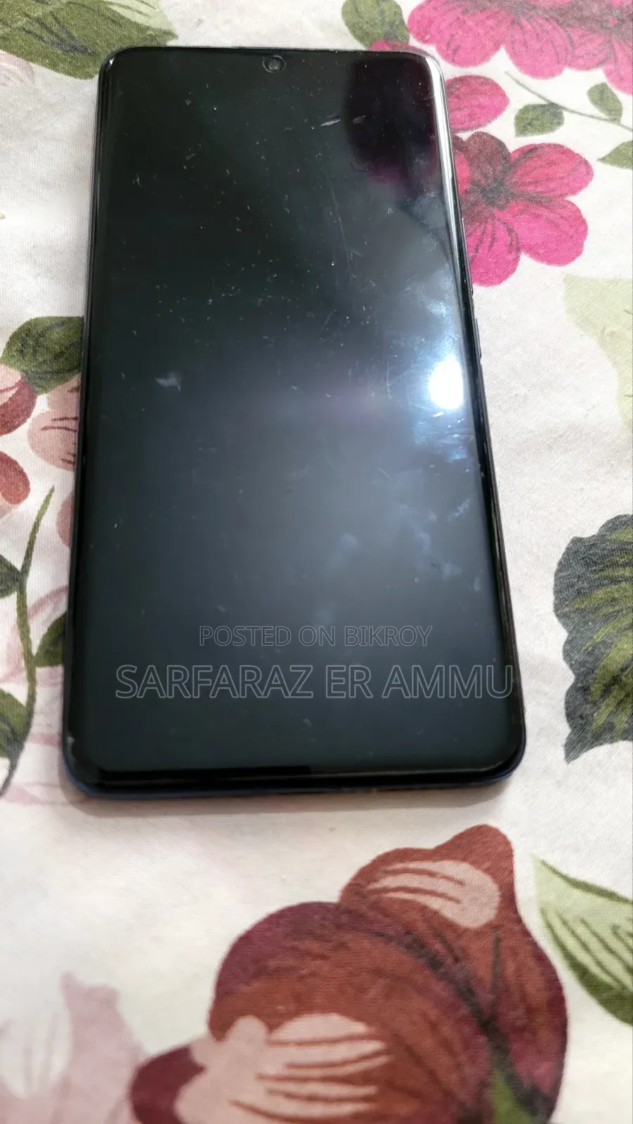 Vivo V50 512 GB Blue