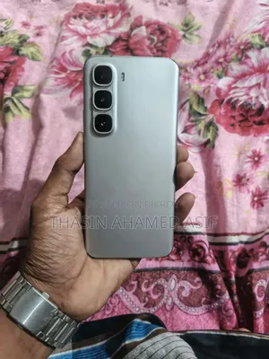 Infinix Hot 60 Pro+ 128 GB Silver
