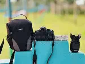 Canon 700d Camera With 18-55 Kit Lens (Full Fresh)