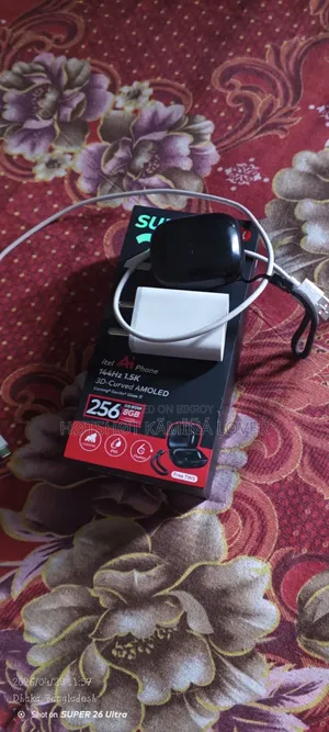 Itel S26 Ultra 256 GB Blue