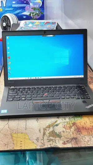 Laptop Lenovo ThinkPad X270 8GB Intel Core I5 SSD 256GB