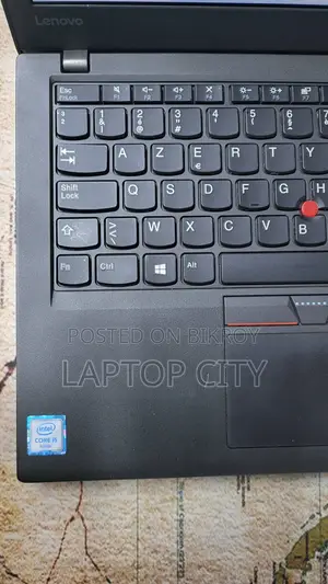 Laptop Lenovo ThinkPad X270 8GB Intel Core I5 SSD 256GB
