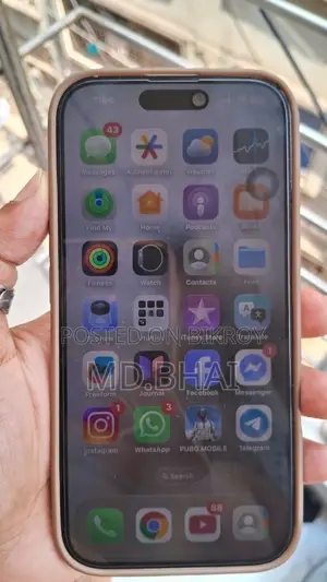Apple iPhone 16 128 GB White