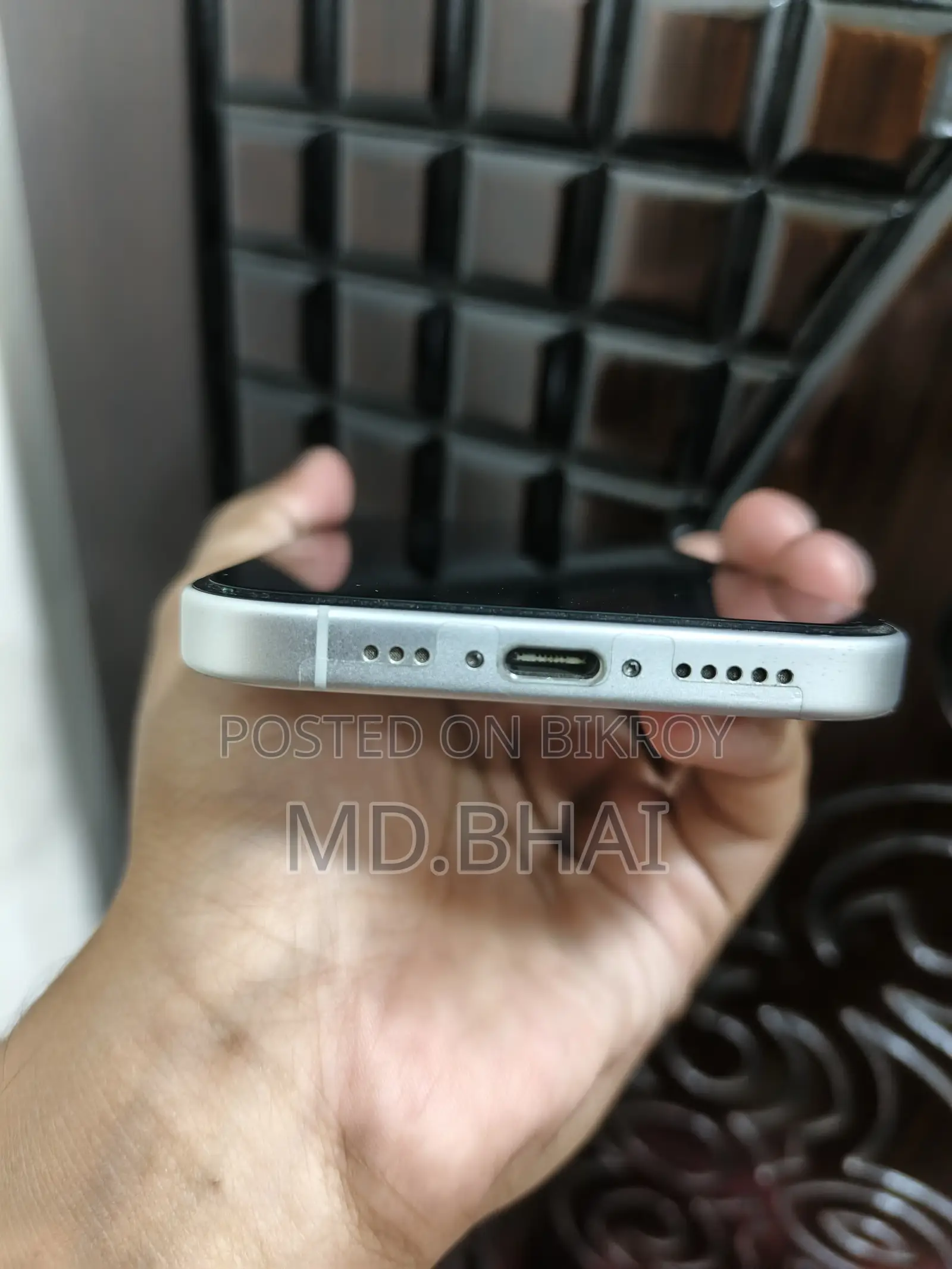 Apple iPhone 16 128 GB White