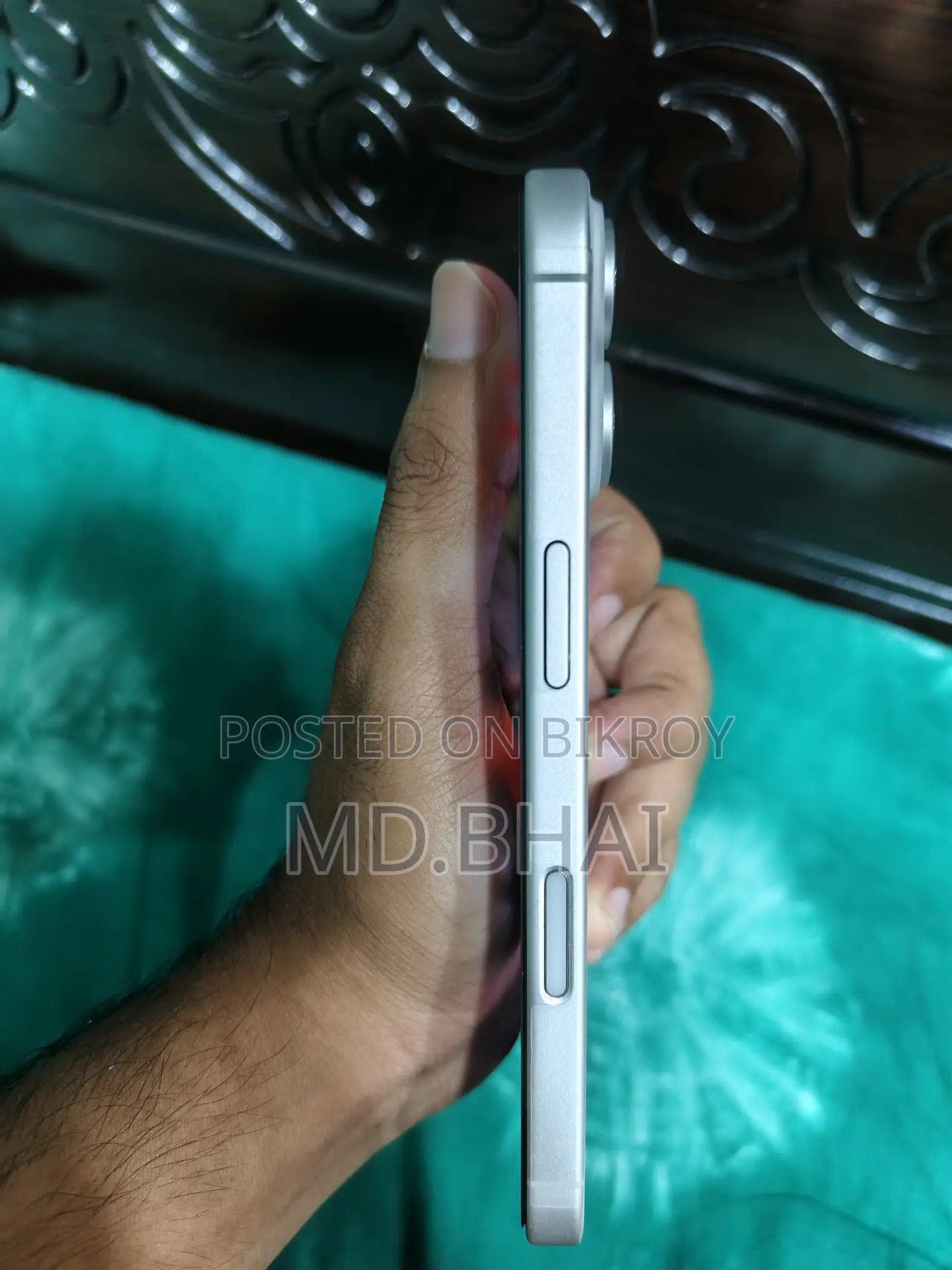 Apple iPhone 16 128 GB White