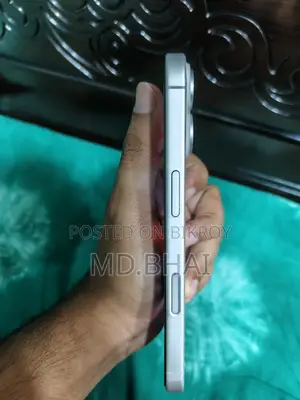 Apple iPhone 16 128 GB White