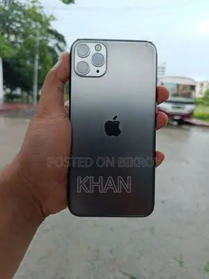 Apple iPhone 11 Pro Max 256 GB Gray
