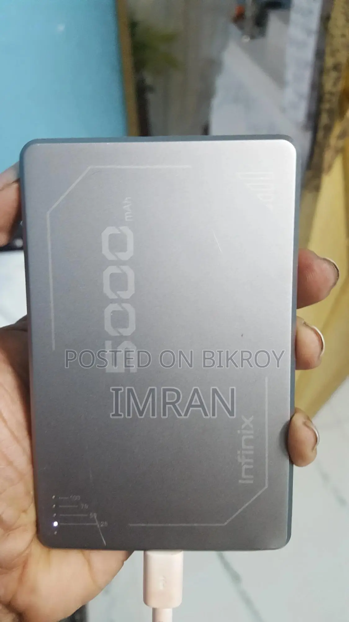 Infinix Power Bank