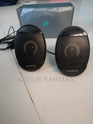 Hertz Hz Mini Speaker Zs51 Brand New (Rgb)